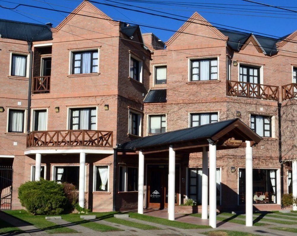 Los Tulipanes Apart De Mar Aparthotel Puerto Madryn Exterior photo