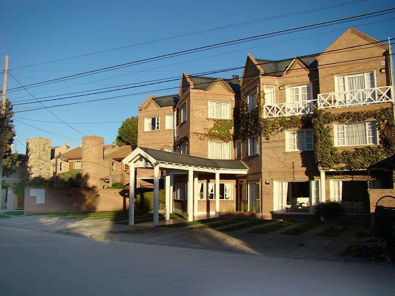 Los Tulipanes Apart De Mar Aparthotel Puerto Madryn Exterior photo