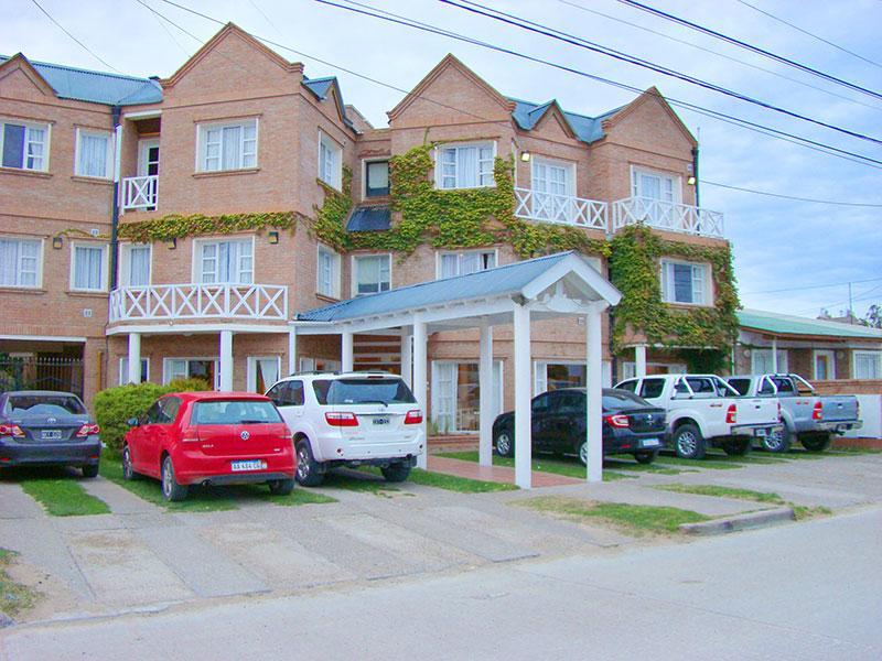 Los Tulipanes Apart De Mar Aparthotel Puerto Madryn Exterior photo